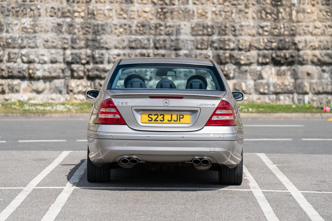 2004 Mercedes-Benz W203 C 55 AMG - Image 7 of 31