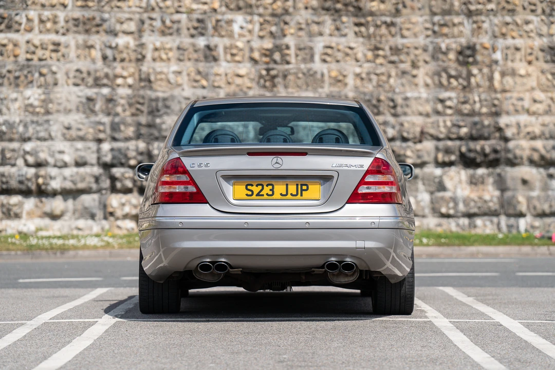 2004 Mercedes-Benz W203 C 55 AMG - Image 15 of 31