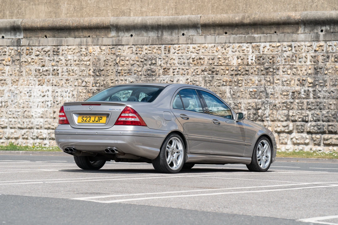 2004 Mercedes-Benz W203 C 55 AMG - Image 6 of 31