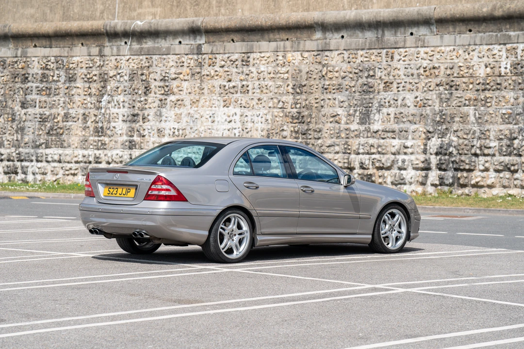 2004 Mercedes-Benz W203 C 55 AMG - Image 14 of 31