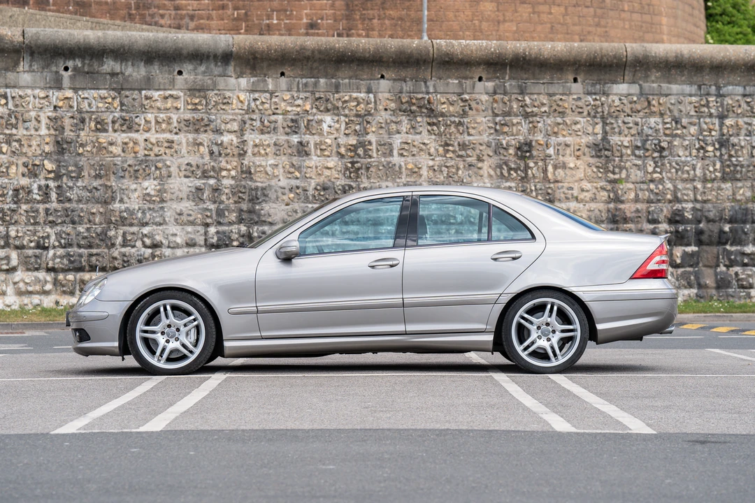 2004 Mercedes-Benz W203 C 55 AMG - Image 17 of 31