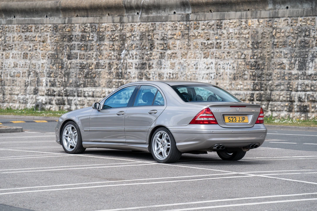 2004 Mercedes-Benz W203 C 55 AMG - Image 16 of 31