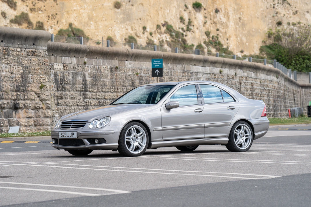 2004 Mercedes-Benz W203 C 55 AMG - Image 18 of 31