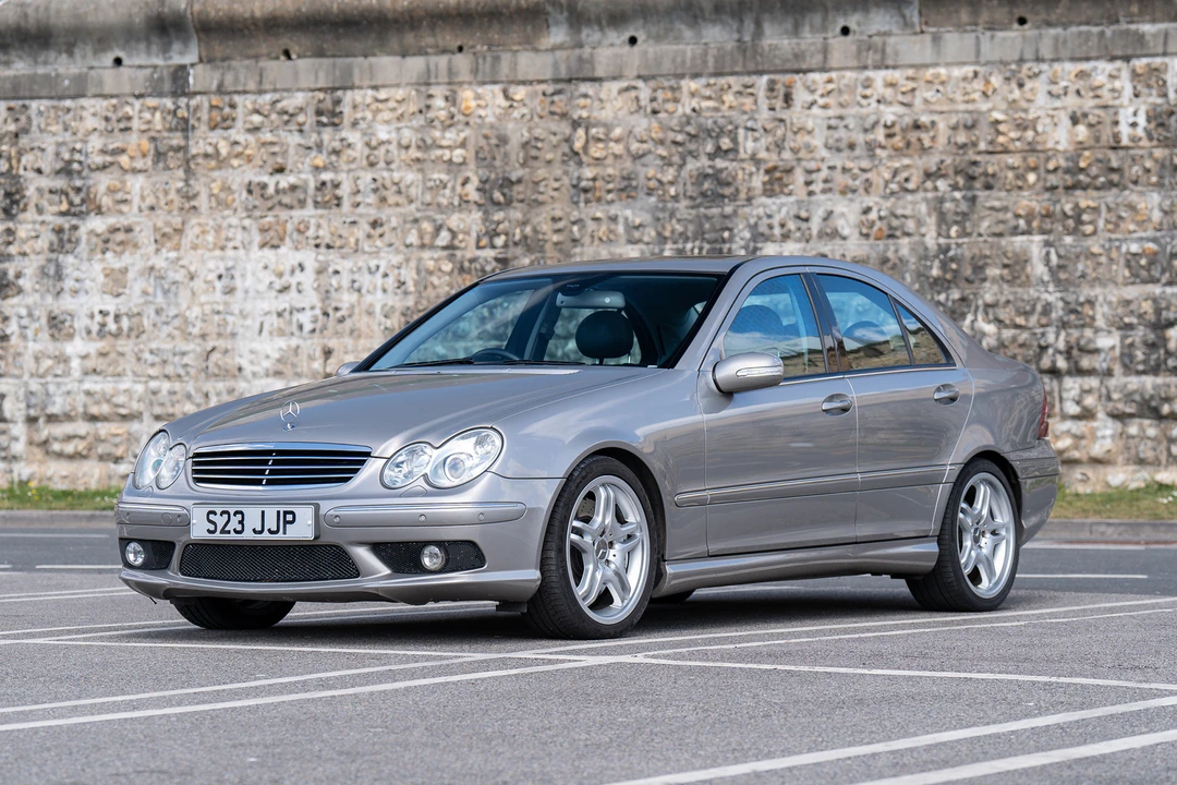 2004 Mercedes-Benz W203 C 55 AMG - Image 2 of 31
