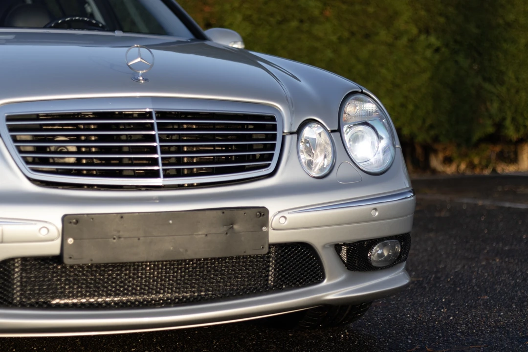 2004 Mercedes-Benz W211 E 55 & E 63 AMG - Image 11 of 31