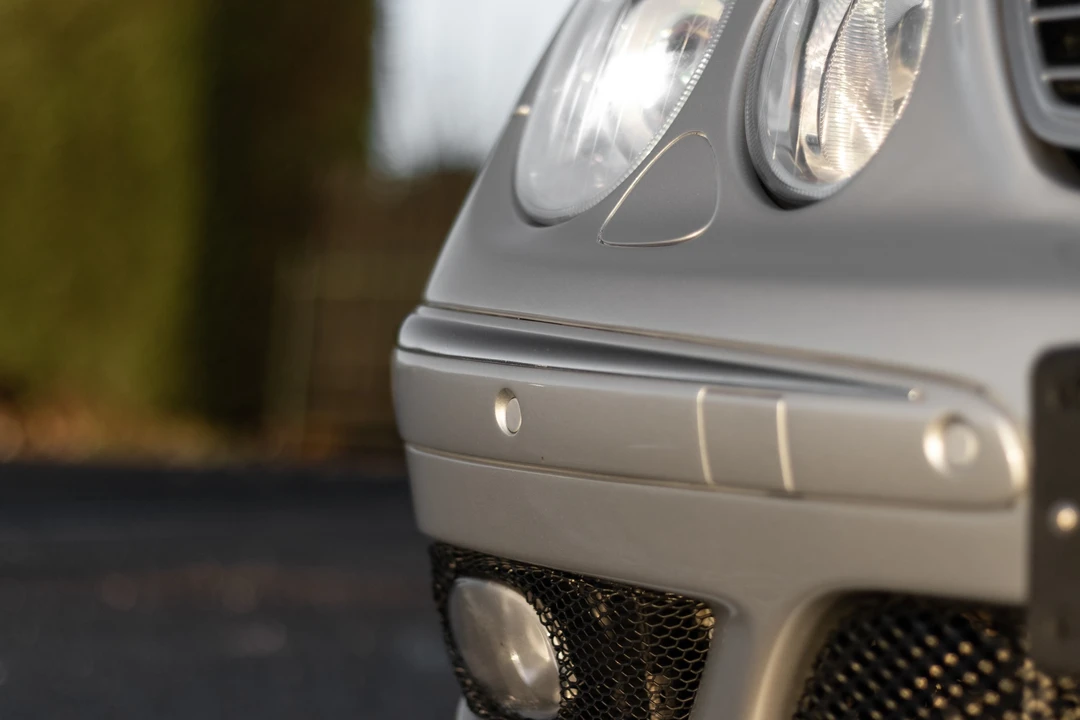 2004 Mercedes-Benz W211 E 55 & E 63 AMG - Image 12 of 31