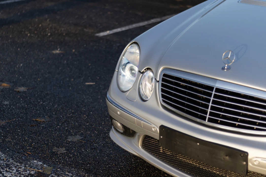 2004 Mercedes-Benz W211 E 55 & E 63 AMG - Image 13 of 31