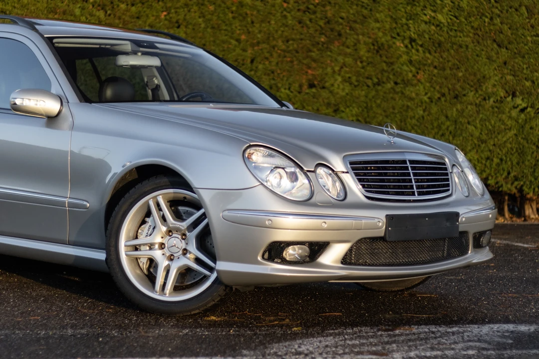 2004 Mercedes-Benz W211 E 55 & E 63 AMG - Image 14 of 31