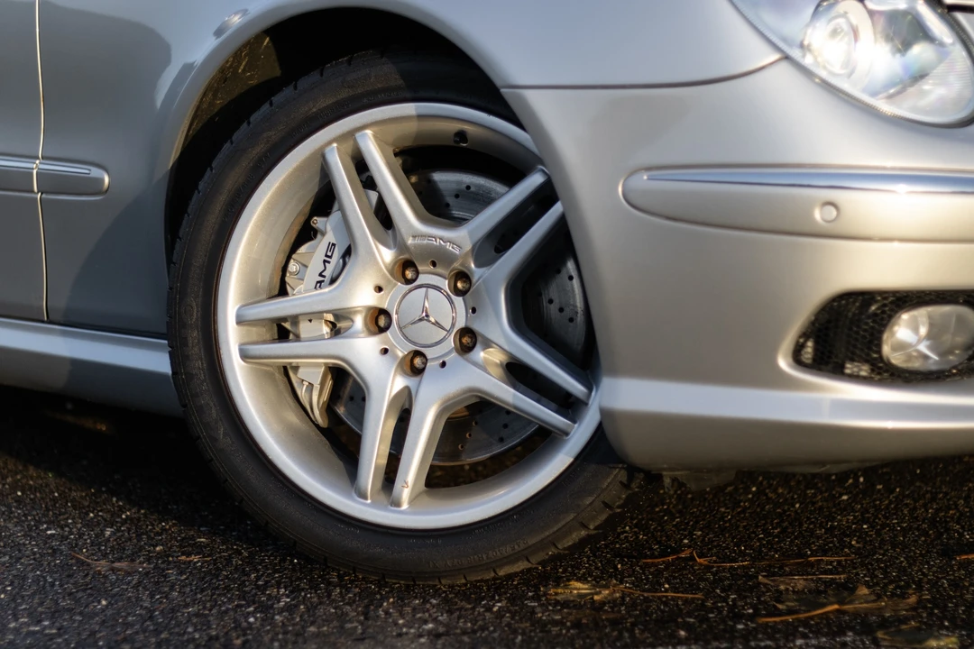 2004 Mercedes-Benz W211 E 55 & E 63 AMG - Image 17 of 31