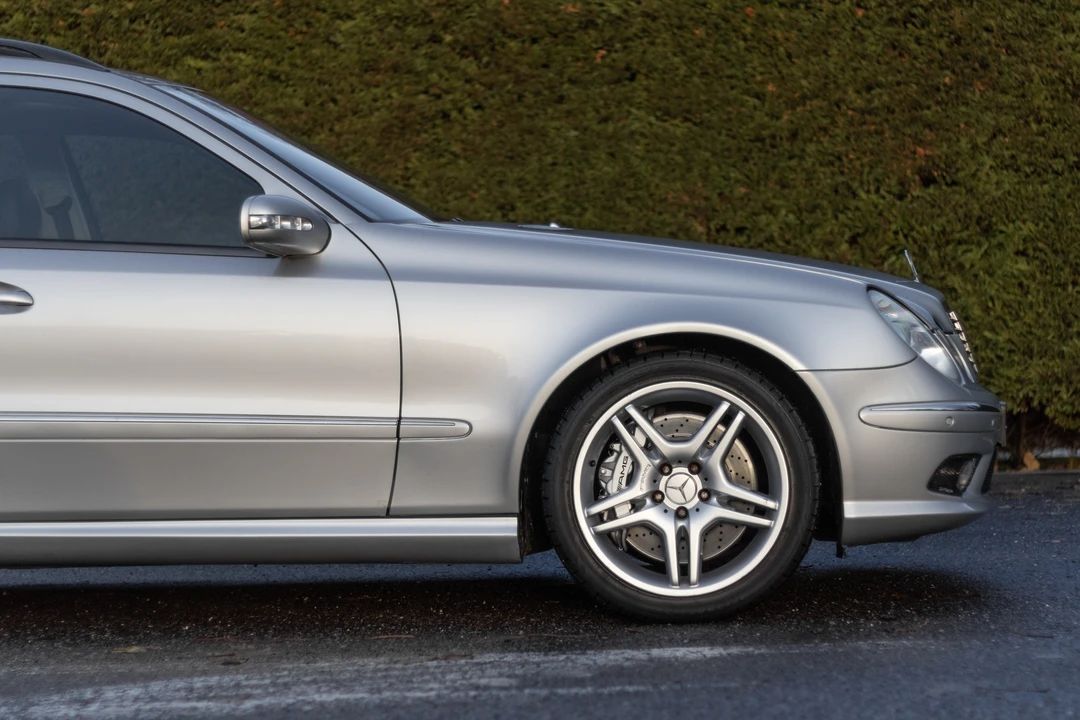 2004 Mercedes-Benz W211 E 55 & E 63 AMG - Image 18 of 31