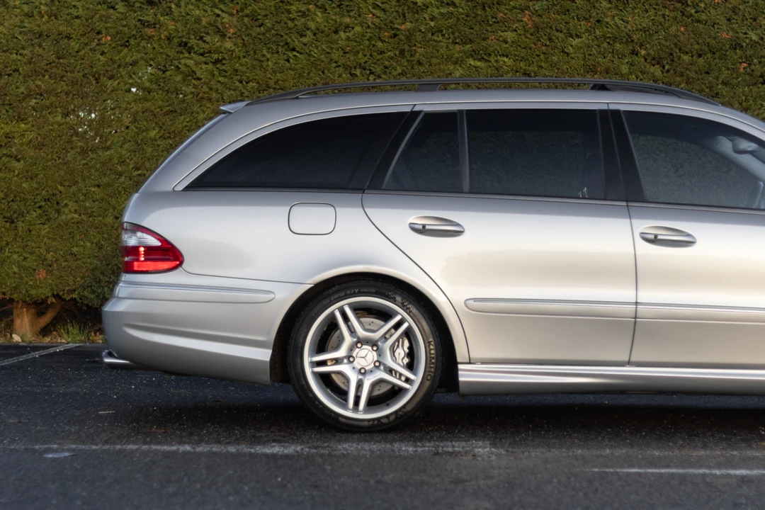 2004 Mercedes-Benz W211 E 55 & E 63 AMG - Image 19 of 31