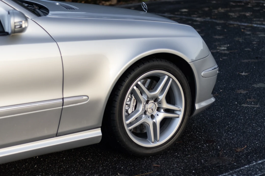 2004 Mercedes-Benz W211 E 55 & E 63 AMG - Image 20 of 31