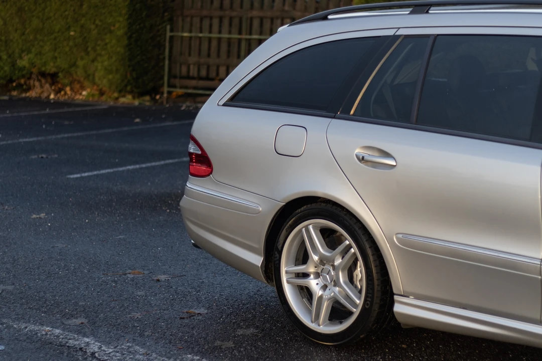 2004 Mercedes-Benz W211 E 55 & E 63 AMG - Image 21 of 31