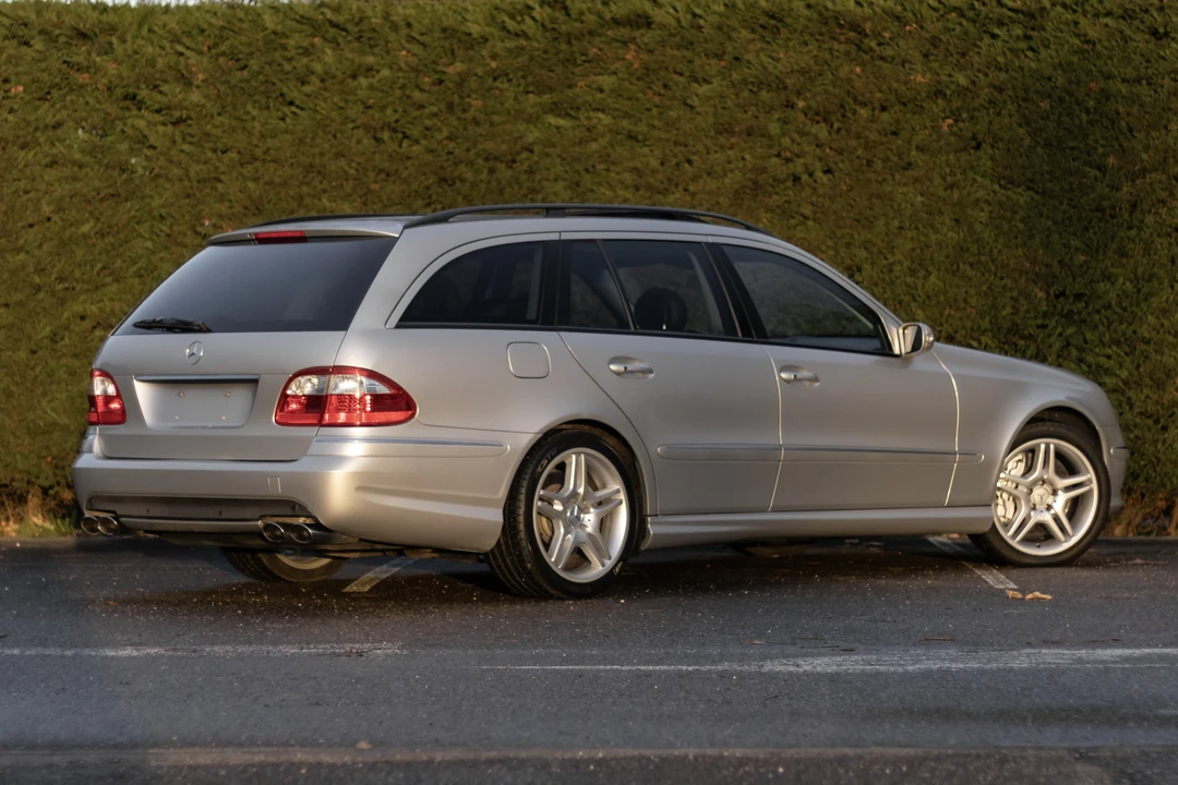 2004 Mercedes-Benz W211 E 55 & E 63 AMG - Image 6 of 31
