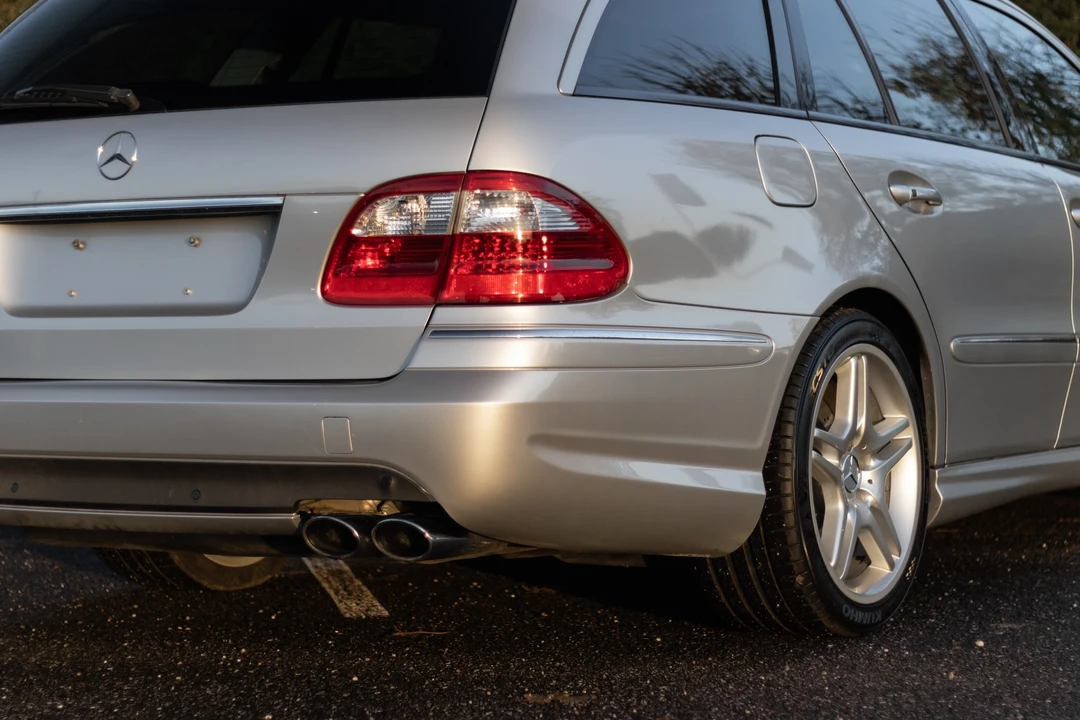 2004 Mercedes-Benz W211 E 55 & E 63 AMG - Image 23 of 31