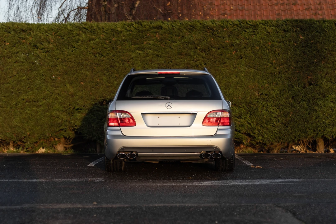 2004 Mercedes-Benz W211 E 55 & E 63 AMG - Image 7 of 31