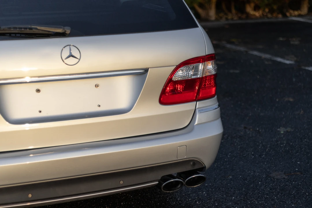 2004 Mercedes-Benz W211 E 55 & E 63 AMG - Image 25 of 31