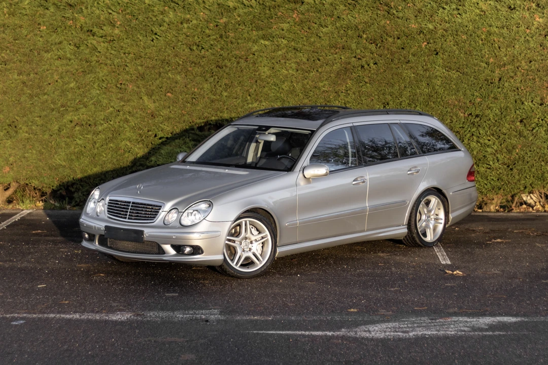 2004 Mercedes-Benz W211 E 55 & E 63 AMG - Image 10 of 31