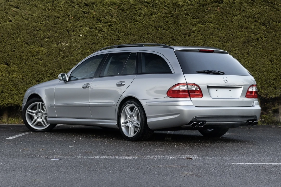 2004 Mercedes-Benz W211 E 55 & E 63 AMG - Image 8 of 31