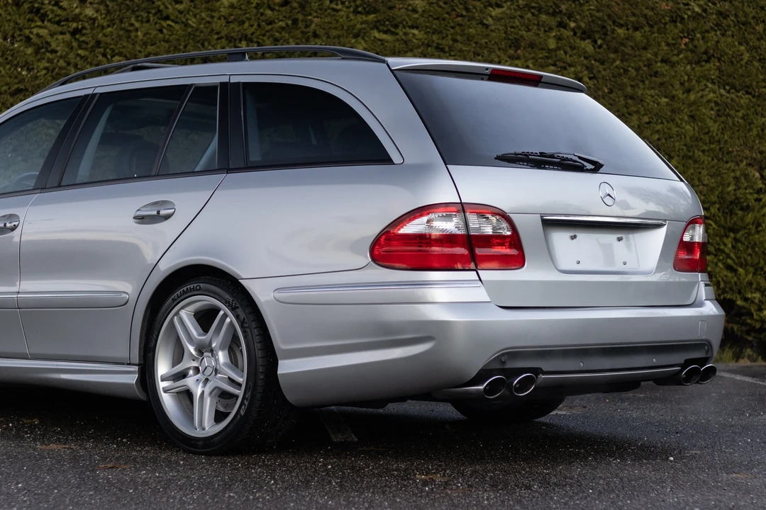 2004 Mercedes-Benz W211 E 55 & E 63 AMG - Image 22 of 31