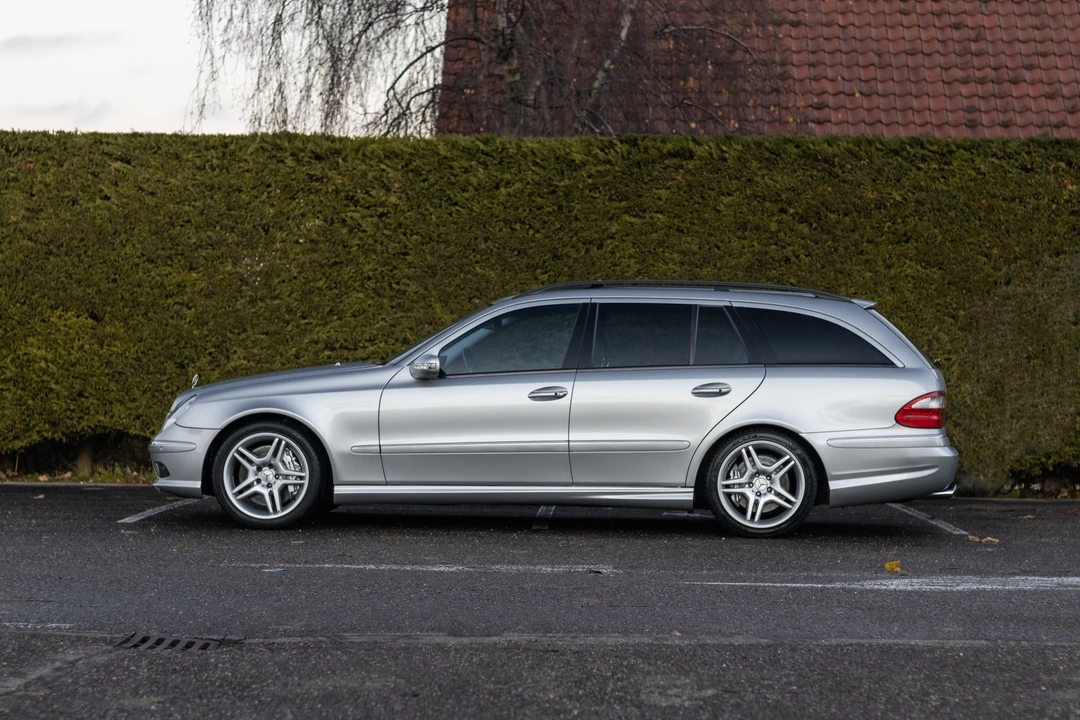 2004 Mercedes-Benz W211 E 55 & E 63 AMG - Image 9 of 31