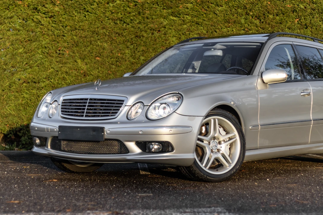 2004 Mercedes-Benz W211 E 55 & E 63 AMG - Image 15 of 31