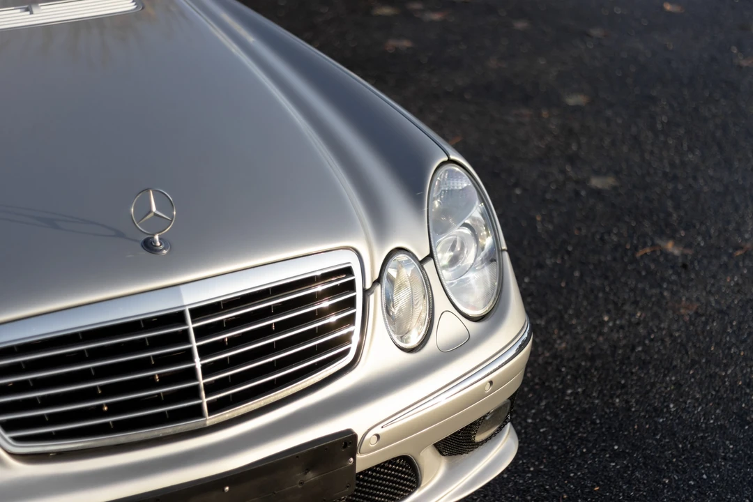 2004 Mercedes-Benz W211 E 55 & E 63 AMG - Image 16 of 31