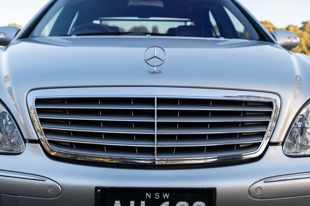 2004 Mercedes-Benz W220 S-Class - Image 20 of 31