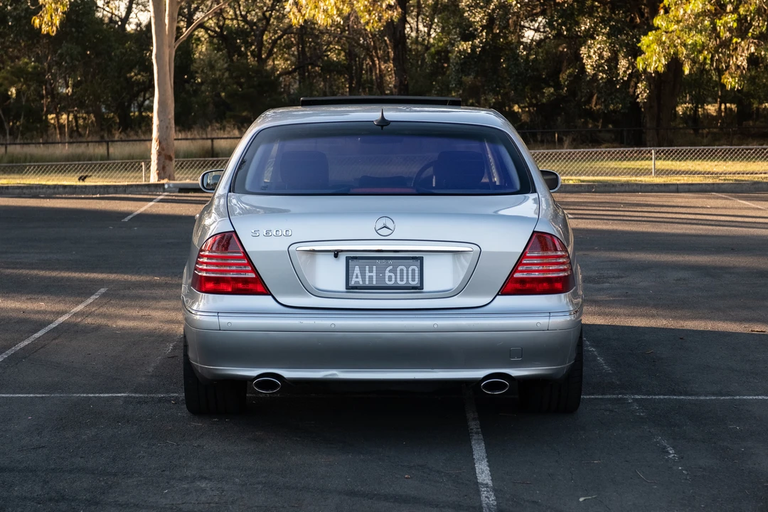 2004 Mercedes-Benz W220 S-Class - Image 6 of 31