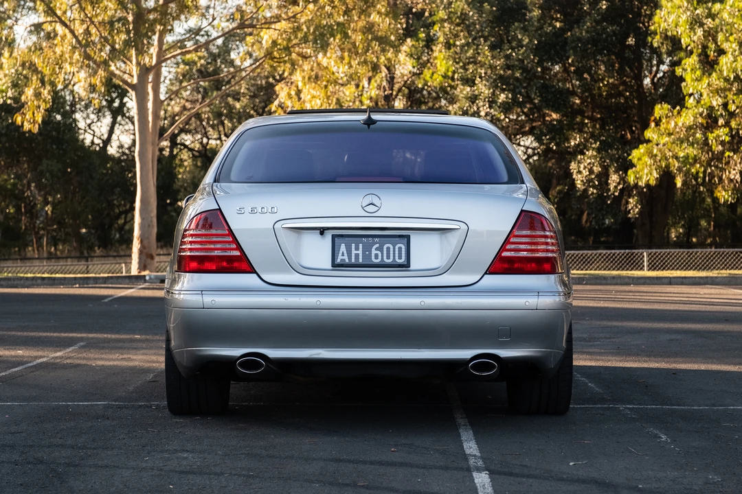 2004 Mercedes-Benz W220 S-Class - Image 12 of 31