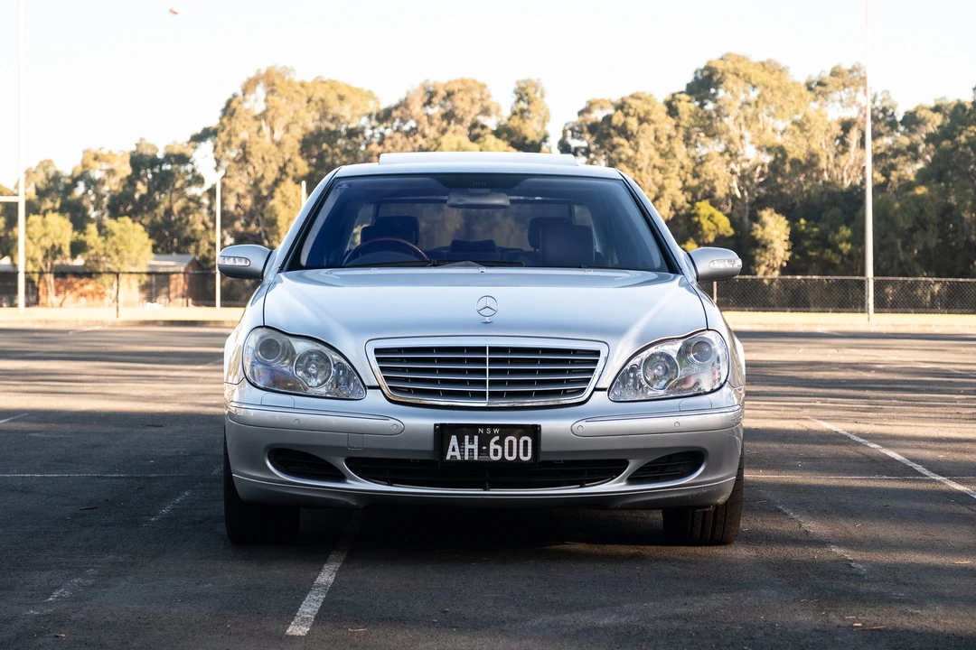 2004 Mercedes-Benz W220 S-Class - Image 3 of 31