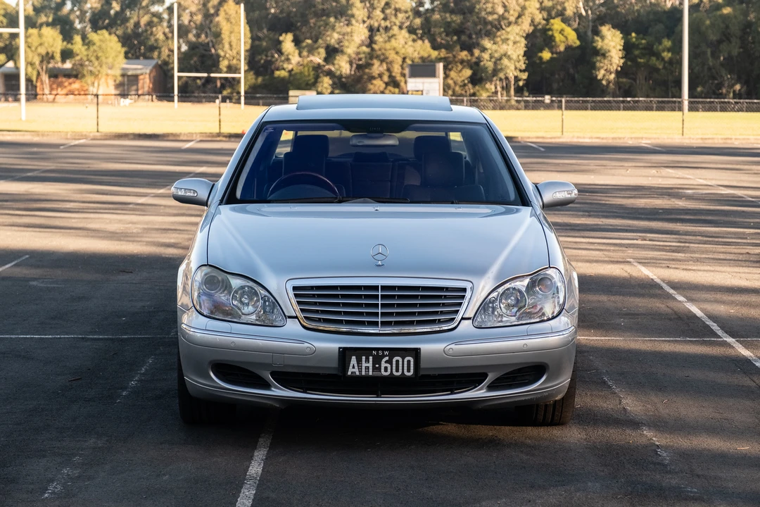 2004 Mercedes-Benz W220 S-Class - Image 10 of 31