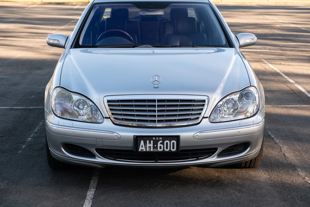 2004 Mercedes-Benz W220 S-Class - Image 16 of 31