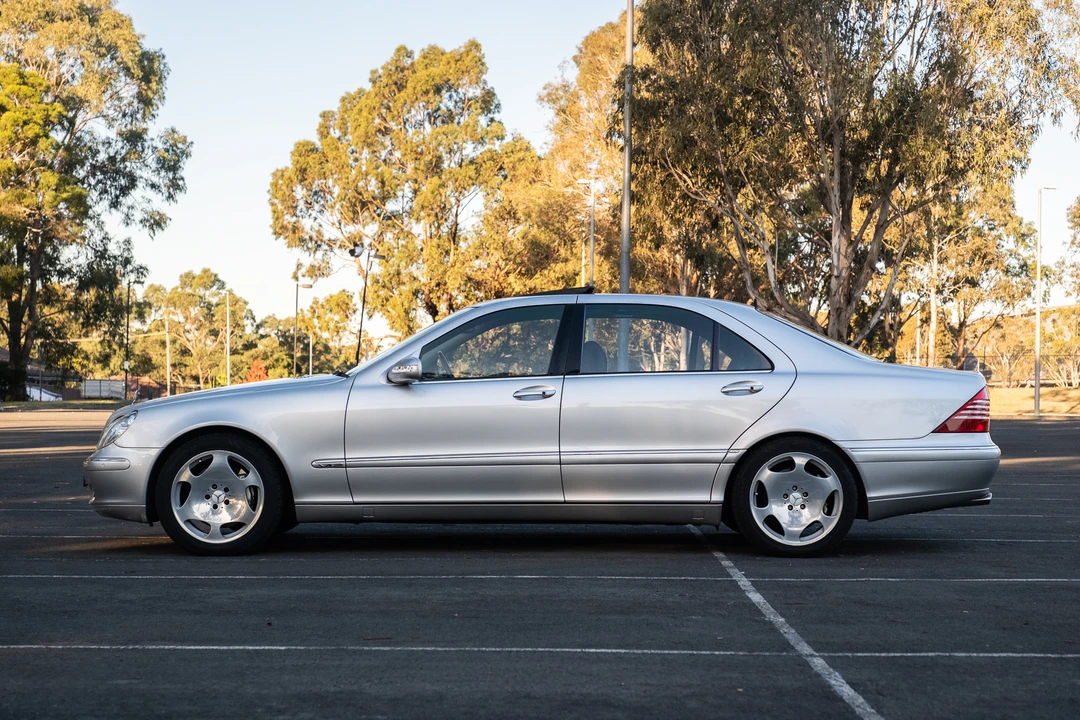 2004 Mercedes-Benz W220 S-Class - Image 5 of 31