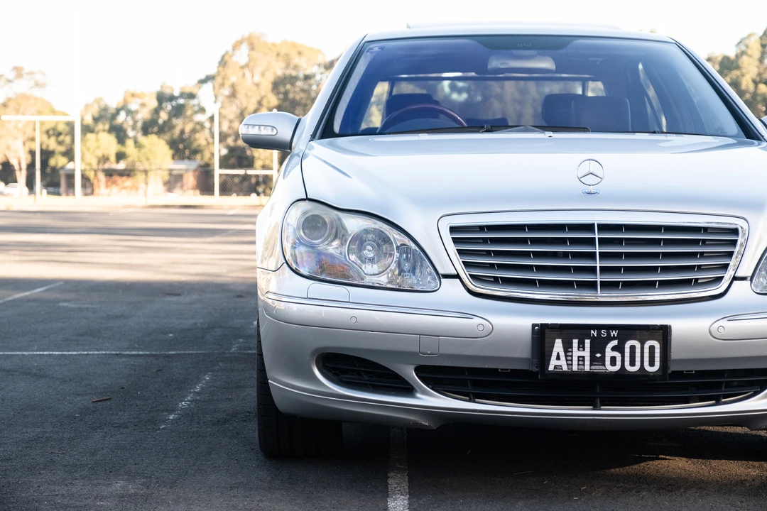 2004 Mercedes-Benz W220 S-Class - Image 17 of 31