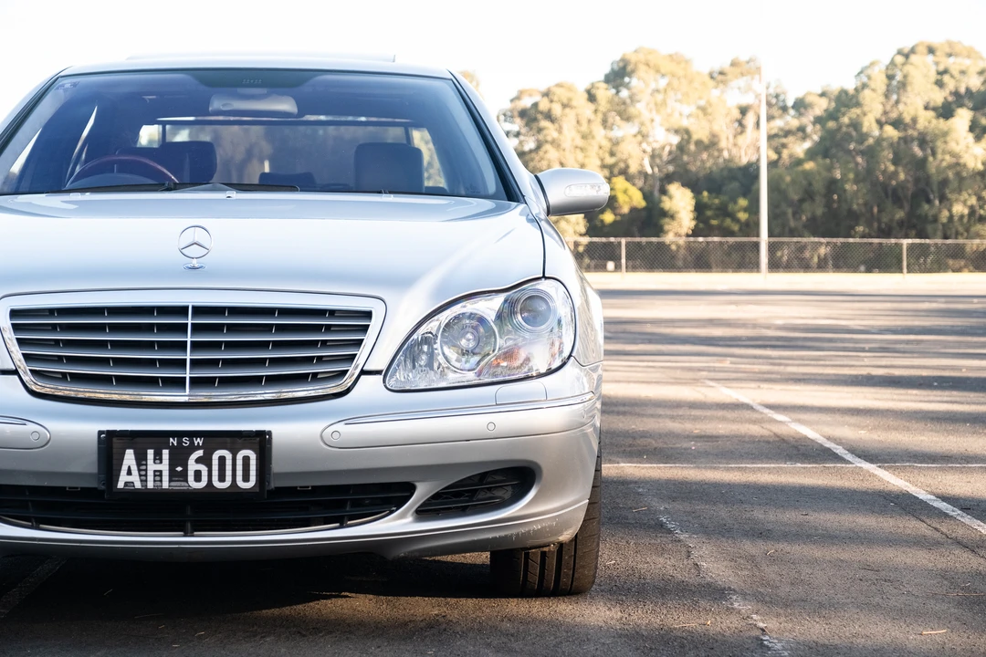 2004 Mercedes-Benz W220 S-Class - Image 18 of 31