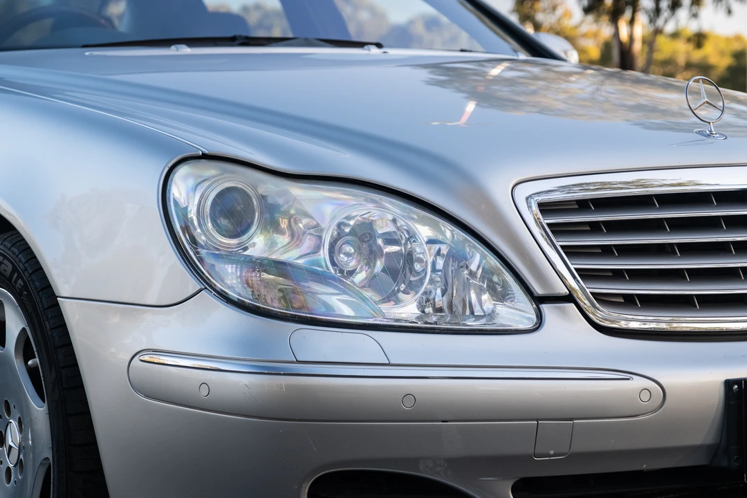 2004 Mercedes-Benz W220 S-Class - Image 19 of 31