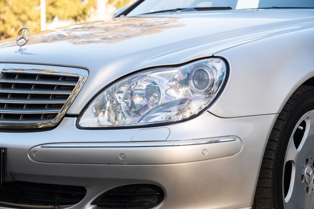 2004 Mercedes-Benz W220 S-Class - Image 21 of 31