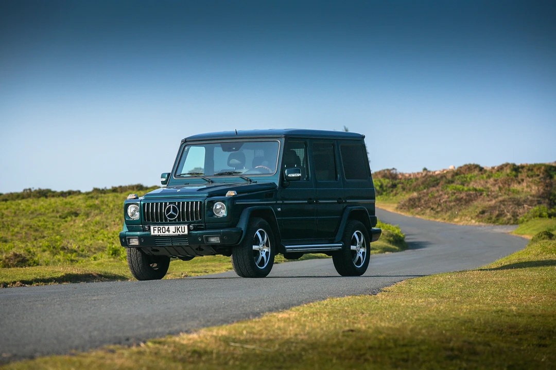 2004 Mercedes-Benz W463 G-Class - Image 21 of 31