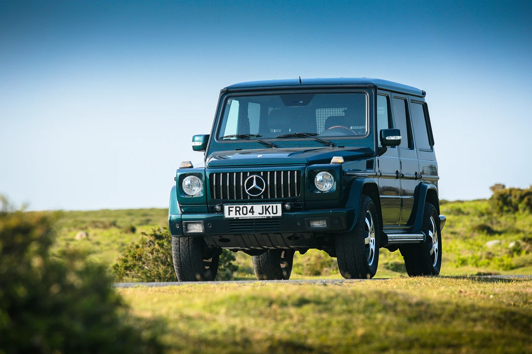 2004 Mercedes-Benz W463 G-Class - Image 19 of 31