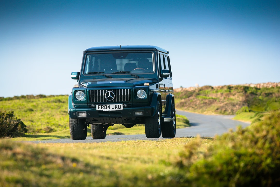 2004 Mercedes-Benz W463 G-Class - Image 25 of 31