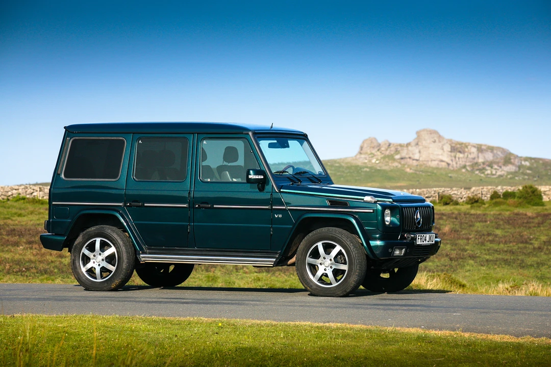 2004 Mercedes-Benz W463 G-Class - Image 12 of 31
