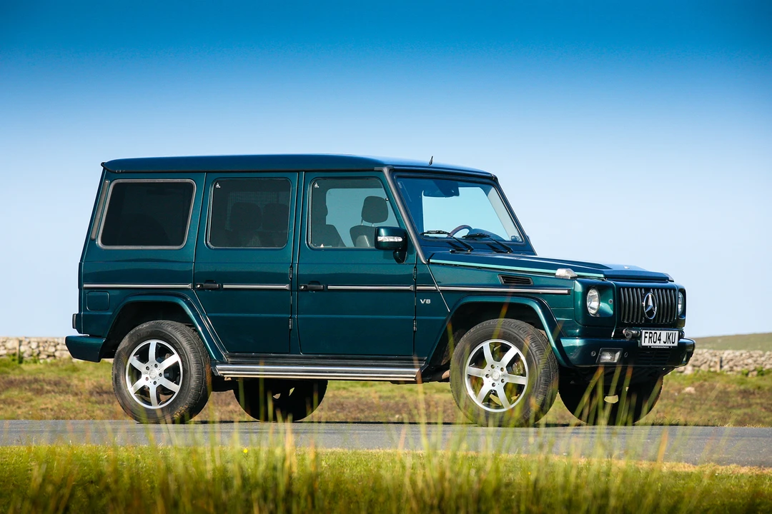 2004 Mercedes-Benz W463 G-Class - Image 3 of 31
