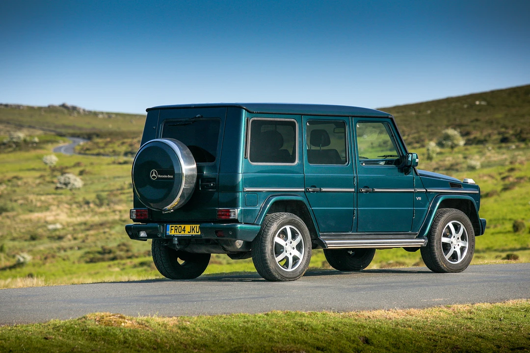 2004 Mercedes-Benz W463 G-Class - Image 5 of 31
