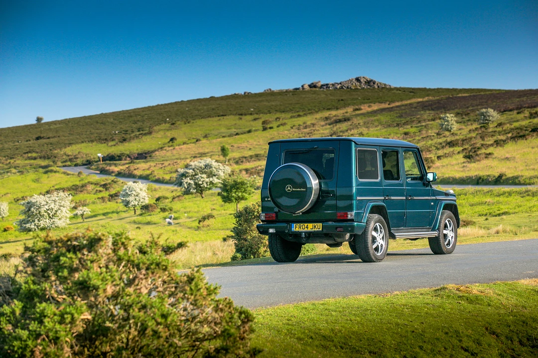 2004 Mercedes-Benz W463 G-Class - Image 23 of 31