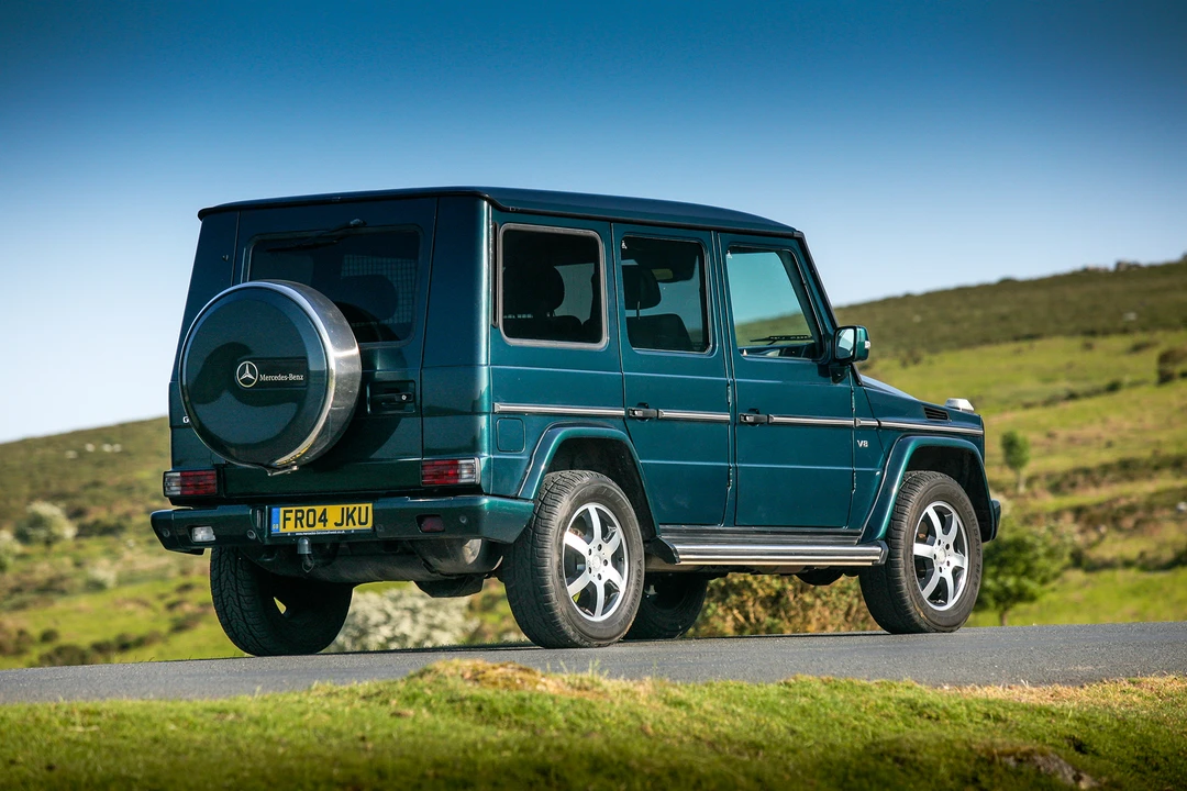 2004 Mercedes-Benz W463 G-Class - Image 14 of 31