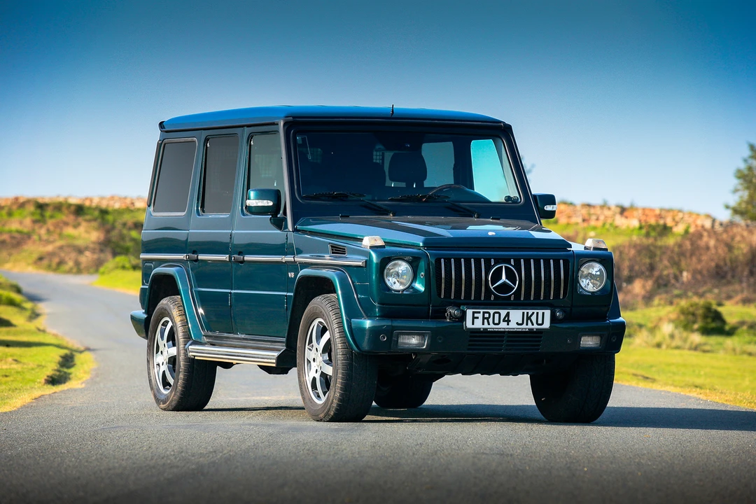 2004 Mercedes-Benz W463 G-Class - Image 2 of 31