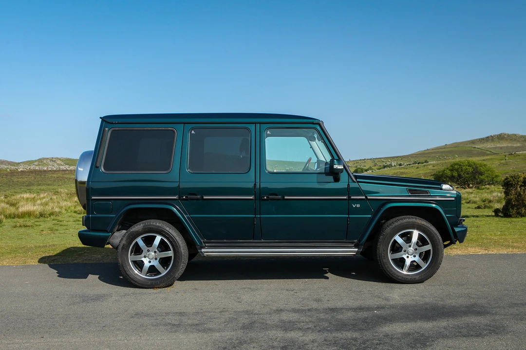 2004 Mercedes-Benz W463 G-Class - Image 4 of 31
