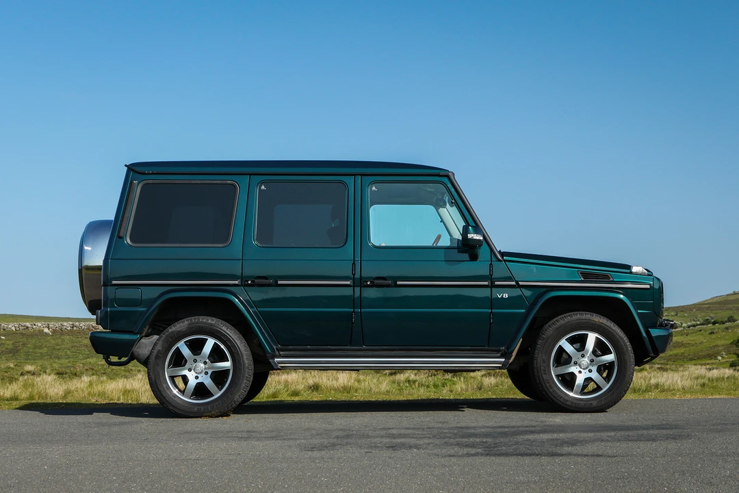 2004 Mercedes-Benz W463 G-Class - Image 13 of 31
