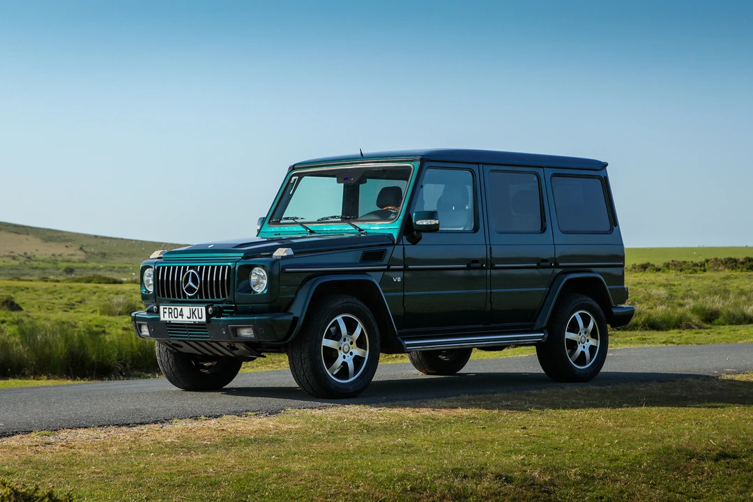 2004 Mercedes-Benz W463 G-Class - Image 22 of 31